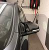 2 Stück Glänzend Schwarz Seitenflügel modifizierte Rückspiegelabdeckkappen Für BMW X1 F48 X2 F39 Z4 G29 2GT F45 F46 F52 F40 Toyota Supra