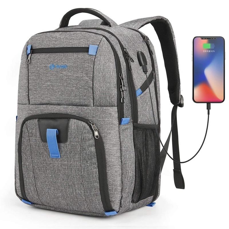 Travel Backpack Waterproof Computer Bag 
