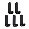 Versatile Wall Hook Organizer for Bedroom, Kitchen, Bathroom