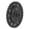 Main Spur Gear Black Steel Upgrade 50T Diff Gear for ARRMA Kraton 1 8 Remote Control Car
