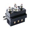 Winching Applications 12V Winch Relay 500A Winch Relay Controller Easy Installation Relay Practical Winch Relay