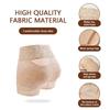 High Waist Slimming Shapewear with Pads Lace Mesh Butt Lifting Briefs Body Shaping Panties  Ladies