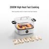 Xiaomi Mijia 6L Electric Hot Pot & Multi-Cooker CN plug (adapter included)