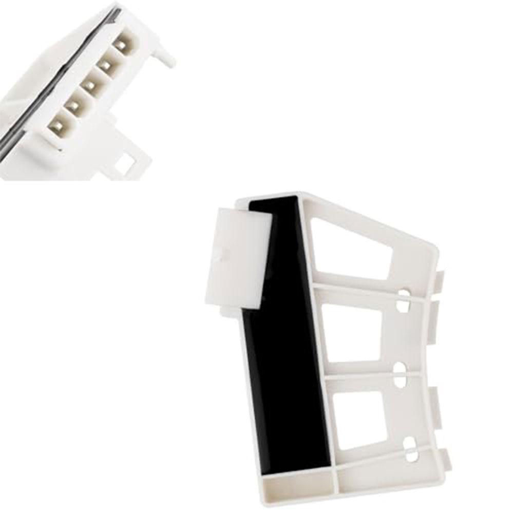 Czujnik Położenia Wirnika Halla do Pralek LG Kompatybilny z Modelami Rozwiązuje Kody LE i Awarie Bębna