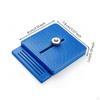 Edge Trimming Tool Adjustable Film Trimmer with Guide for Amateur Builders, Hobbyists,