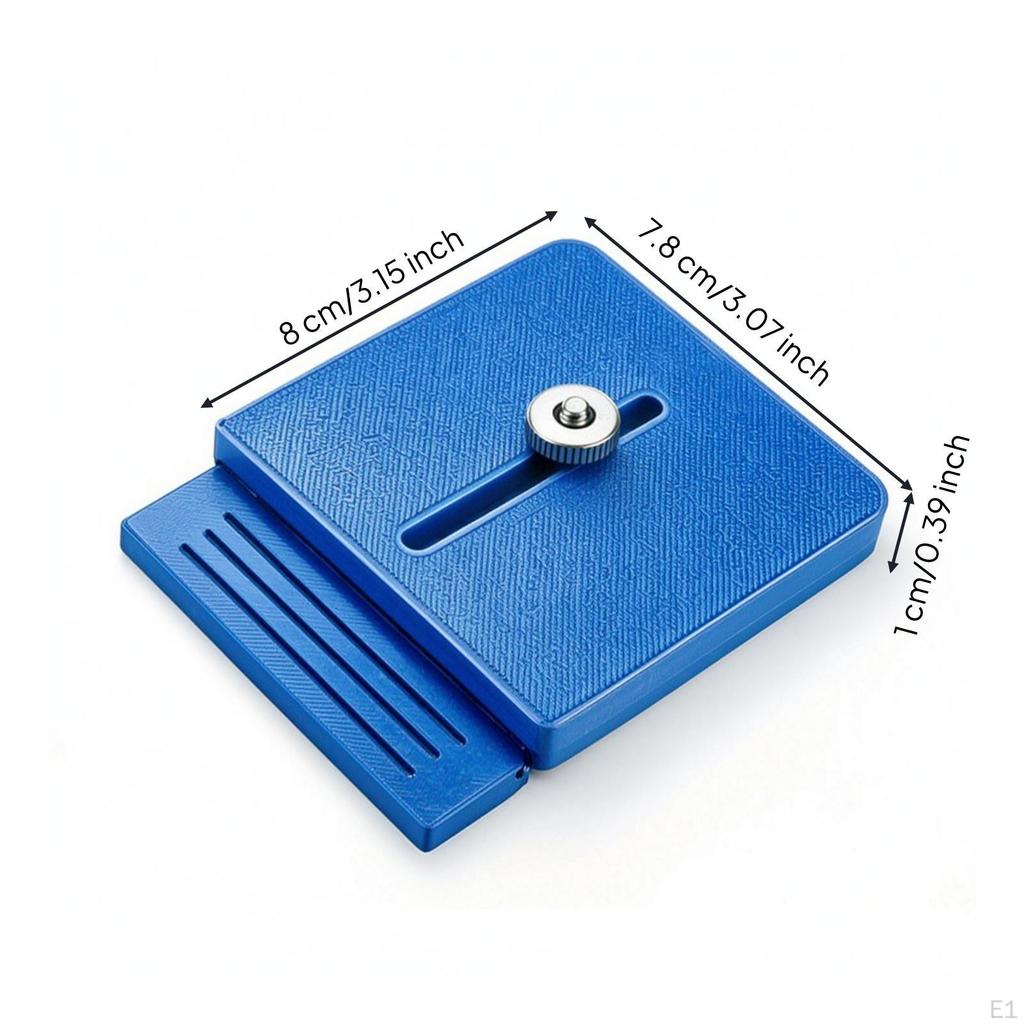Edge Trimming Tool Adjustable Film Trimmer with Guide for Amateur Builders, Hobbyists,