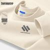 Mark Fairwhale Men's American Casual Crew Neck Sweatshirt