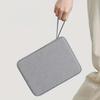 1PC  30cm/11.81inch Tablet Sleeve Bag Notebook Bag Large Capacity Multilayer Carrying Case Portable Tablet Handbag