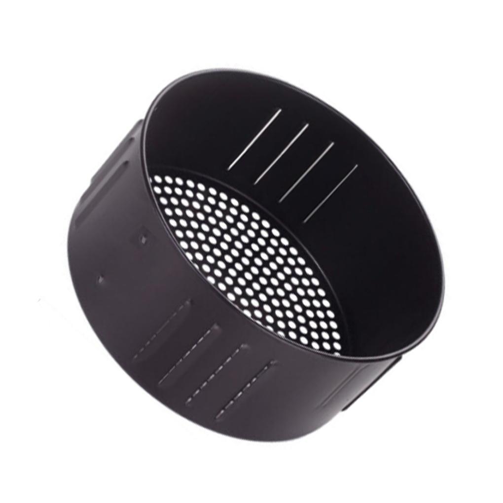 

Корзина для фритюрницы с антипригарным покрытием, термостойкая домашняя столовая, отель, сковорода для выпечки, моющаяся многоразовая кухонная посуда