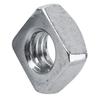 Stainless Steel 304 Square Nuts Four Sided Nut Fit Metric Screw (M3x100pcs)