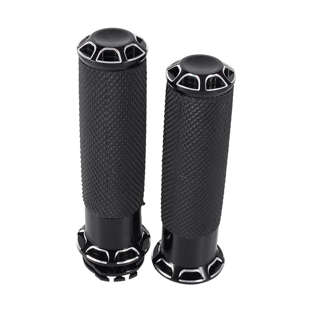 1\" 25 Mm CENT CNC Hand Grips Hand Grips for 2003 Victory Motorcycle Cruiser 2010-2014 Victory Motorcycle Country