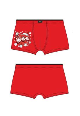 Boxers C+3 art.VBE-706 Christmas M-2XL C+3