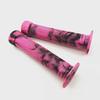 Universal Mixed Color Non-Slip Rubber Bike Handlebar Grips for Mountain and Fixed Gear Bikes