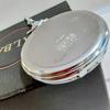[USED] Seiko ALBA SUCCESS Pocket Watch in Silver with Hunter Case