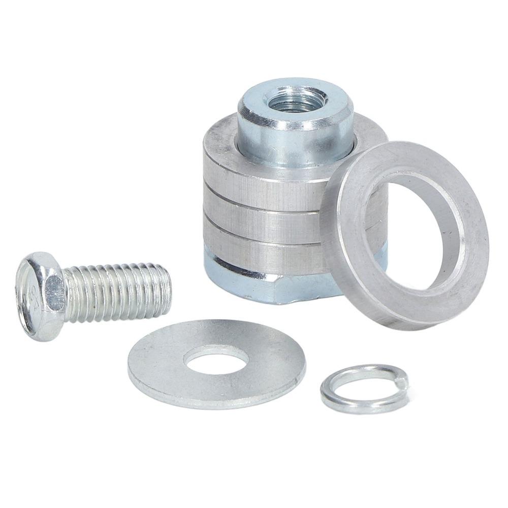 

Адаптер для штроборіза з алюмінієвого сплаву для штробування стін, цегли та плитки M10