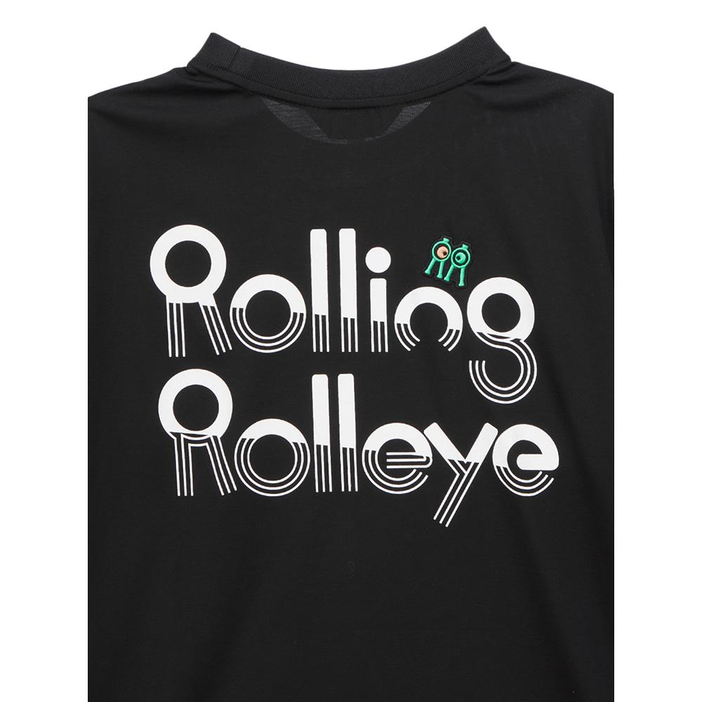 ROLLINGROLLEYE Lucky One T-Shirt Black