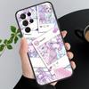 Phone Case For Samsung A17 A55 A16 A56 A35 A15 A53 A54 A33 A34 A25 A05S A52 A52S A07 A26 A06 Needy Streamer Overload kangel