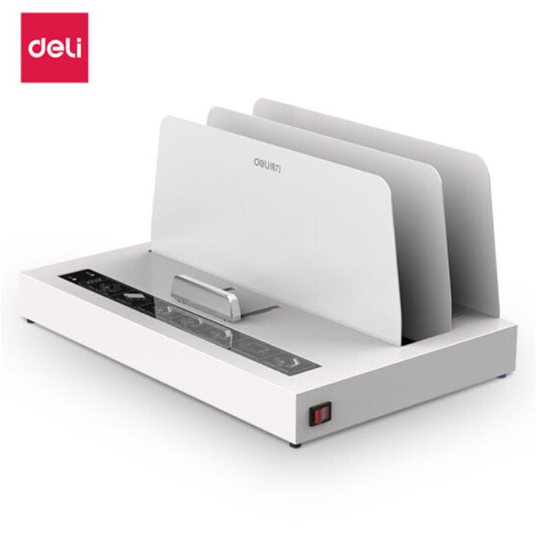 Deli 3882 Hot Melt Binding Machine