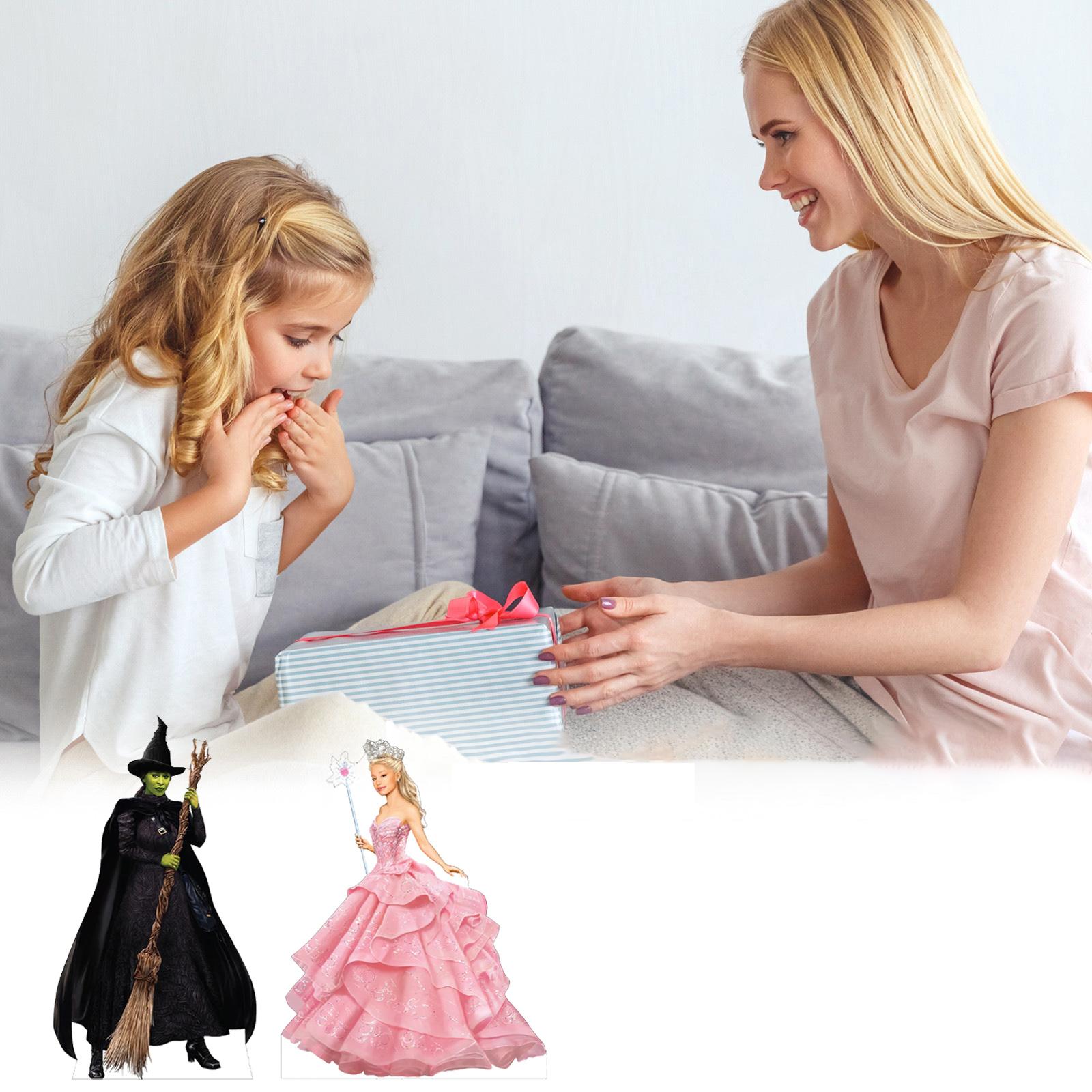 2D Acrylic Stand For Movie And TV Characters, Characters Official , Acrylic Material One Size