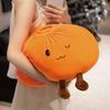 Non-Toxic Soft Plush Cute Bao Bun Pillow Adorable Hugging Toy For Sleep Cuddling Soothing Companion Home Decor Gift