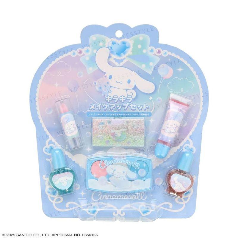 SHOBIDO - Sanrio Cinnamoroll Kirakira Makup Set