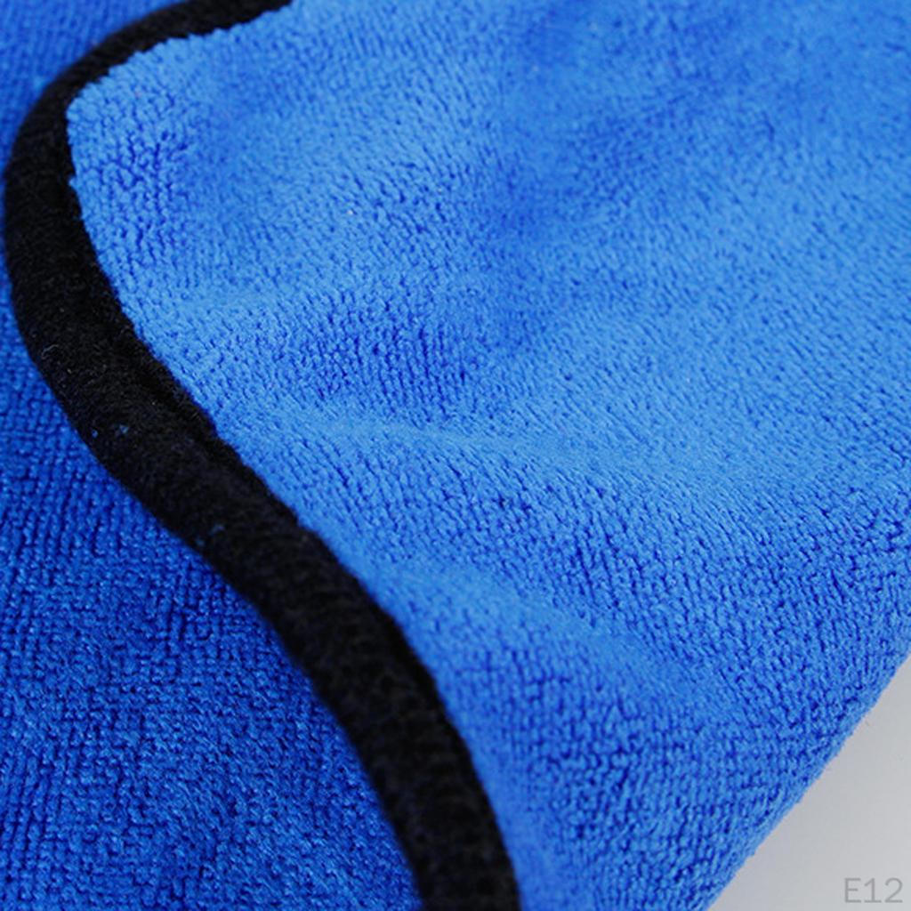 Water Absorption Drying Bathrobe For Cat and Dog