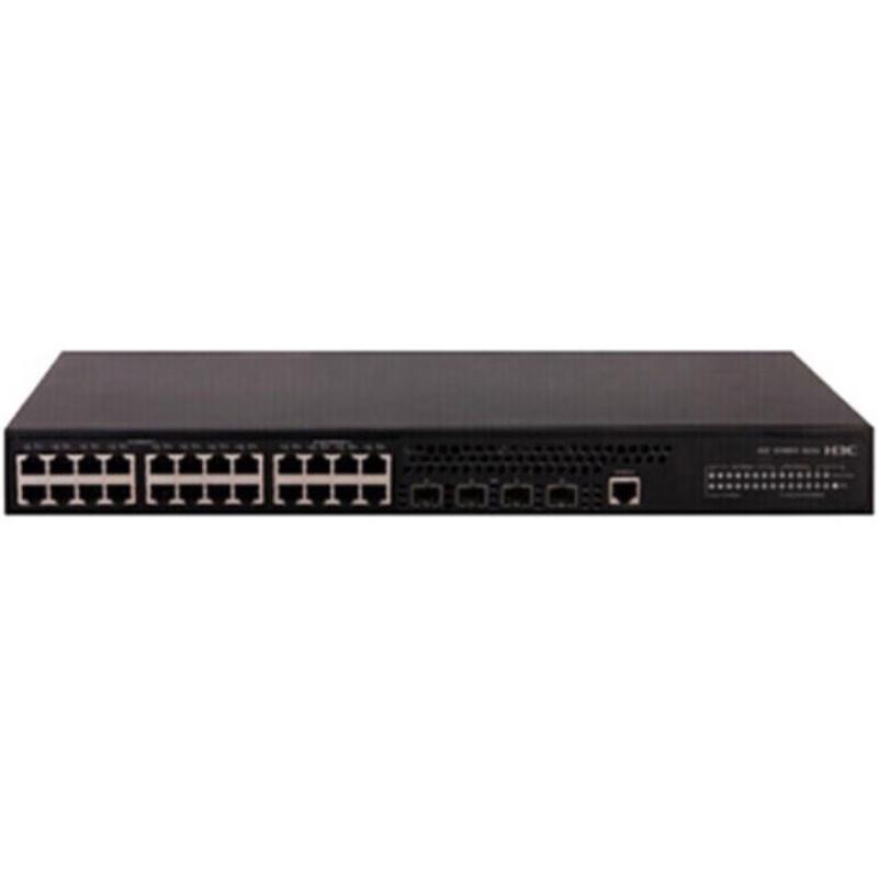 

H3C S3100V3 Series L2 Managed PoE Ethernet Switch