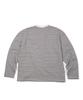 Itci (Base) Stripe Pocket Long Sleeve (Ivory)