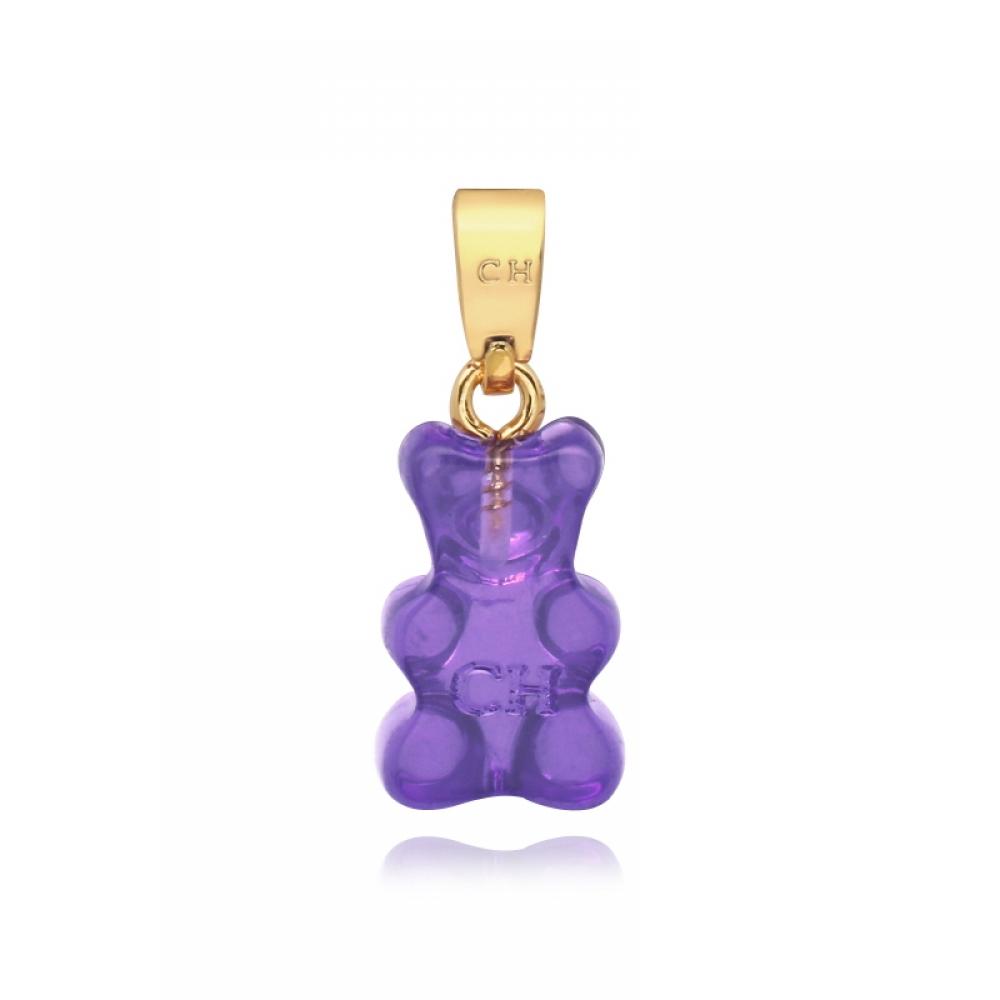         Nostalgia Bear Plum Classic Connector                            