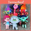 Dreamworks Film Trolls World Tour Poppy Branch Barb Plysjdukke Mykt Leketøy Perfekt For Barn
