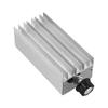Advanced 10000W Electronic Voltage Regulator Designed to Handle Both Resistive and Inductive Loads Effectively