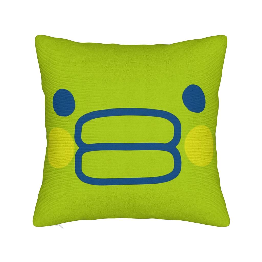 Cartoon T-Tamagotchi Pillowcases Accessories Printing Cushion Cover Gift Throw Pillow Case Cover Home Multi-Size