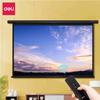 Deli Electric Projector Screen