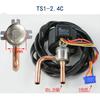 Sanhua DPF Series Direct-Acting Pressure Control Valve DC12V Bi-flow Electronic Expansion Valve