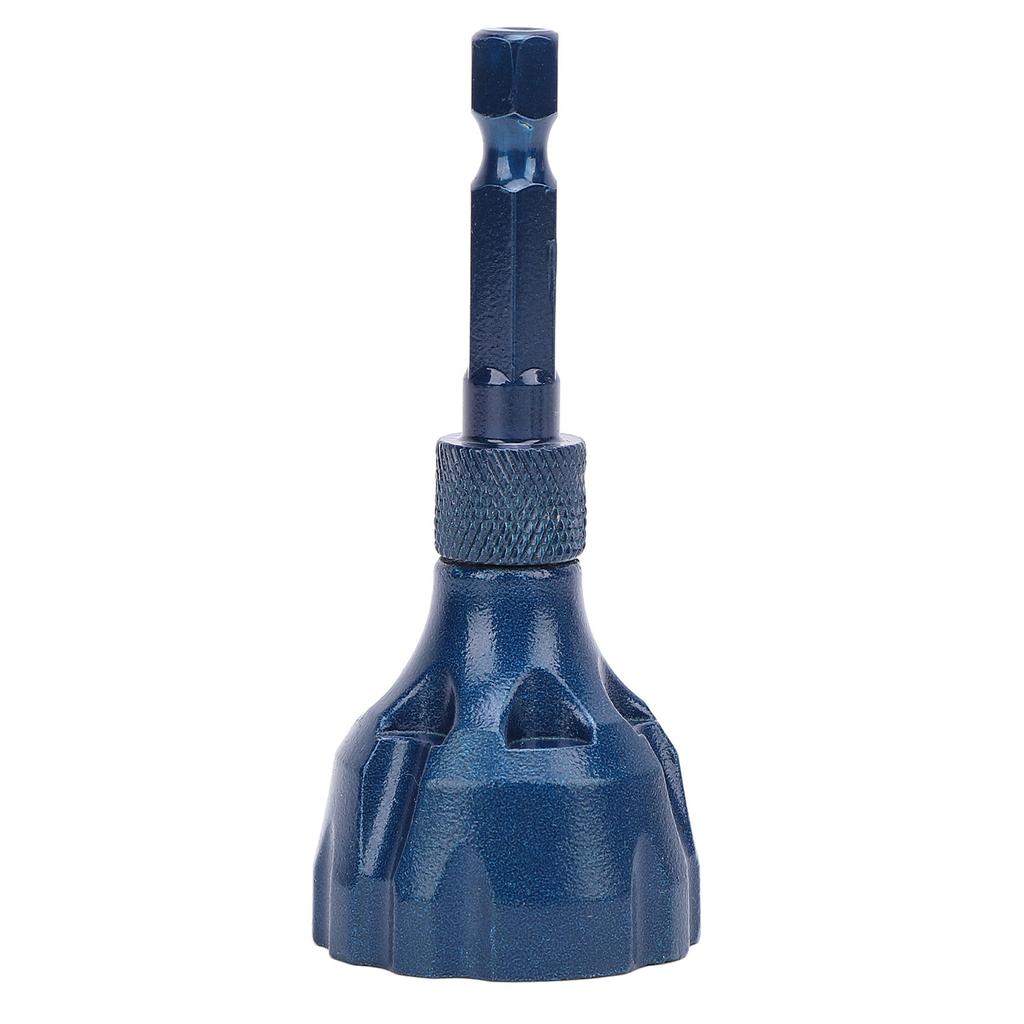 Deburring Chamfer Tool 3 20mm 1 4 Inch Hex Shank Tungsten Steel Remove Burr Tool for Screws Bolts