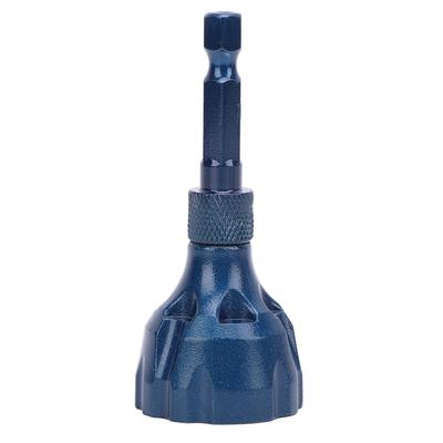 Deburring Chamfer Tool 3 20mm 1 4 Inch Hex Shank Tungsten Steel Remove Burr Tool for Screws Bolts