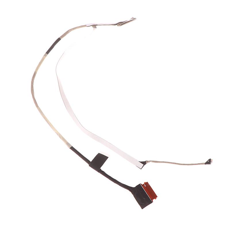 Kabel LCD do laptopa dla Hp 15-Dy 15S-Fq 15-Ef 15S-Eq 15S-Fp Tpn-Q222 Q230 30-pinowy Dd00P5Lc201 Kabel ekranu