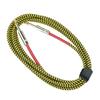 Noise Reduction Electric Guitar Cable - 3m, 6m, 10m Options: Bass Series & Effect Pedal Connection