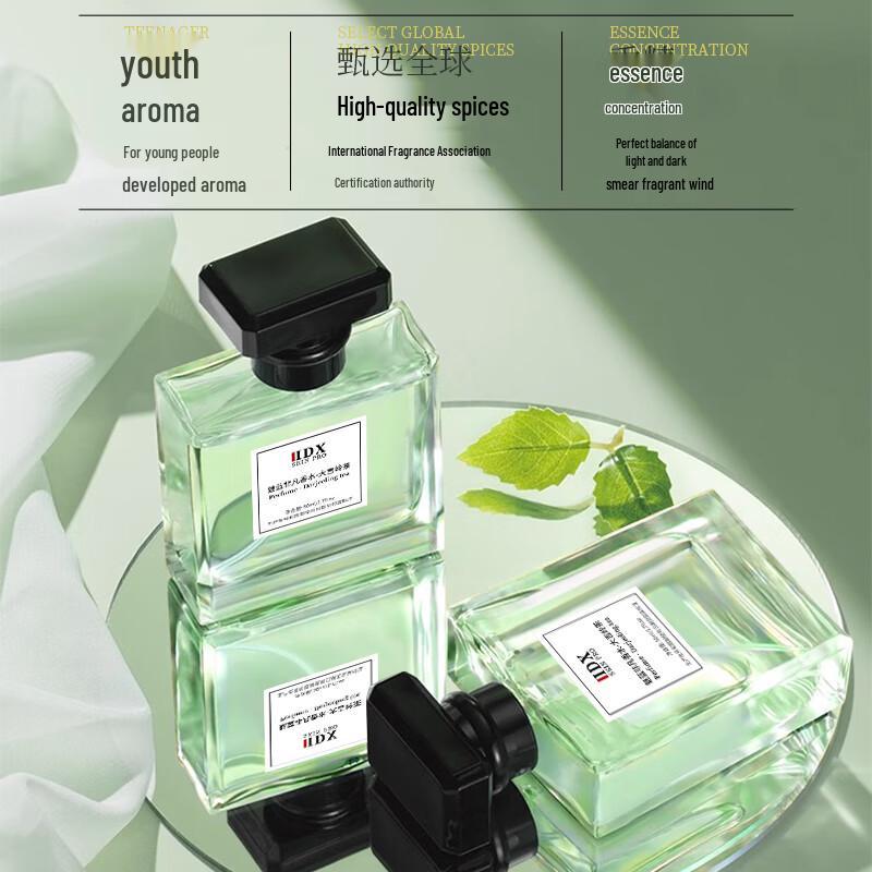 IDX Long-Lasting Fragrances