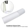 Thicken Air Conditioning Exhaust Hose Portable Universal Flexible Air Conditioning Fittings Wear Resistant Won't Leak Easily