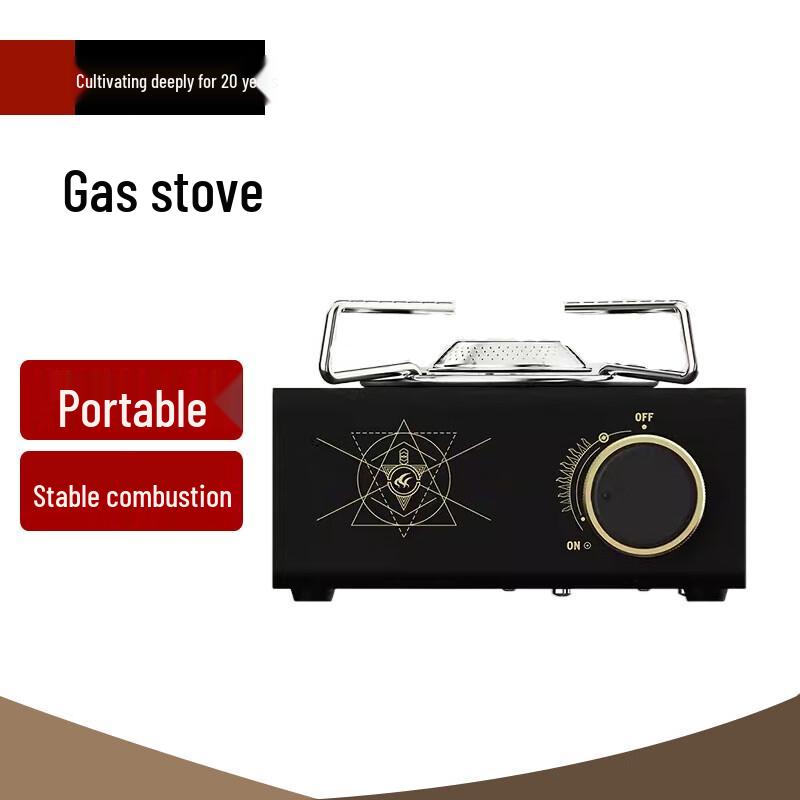 Portable Outdoor Camping Gas Stove