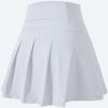 Lulu Same Tennis Skirt Yoga Sports Skirt Quick-Drying Breathable Casual Anti-Light Pleated Shorts Anti-Light