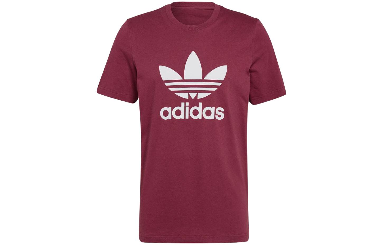 Adidas Originals T Shirt Men s Red H06641 J/S