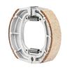 Scooter Rear Drum Brake Shoes for Neptune Hs125t Moped Scooter Rear Drum Brake Pad