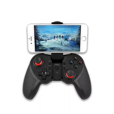 T12 Universal Joystick Gamepad Spiel Smartphone USB / Bluetooth Wireless Controller