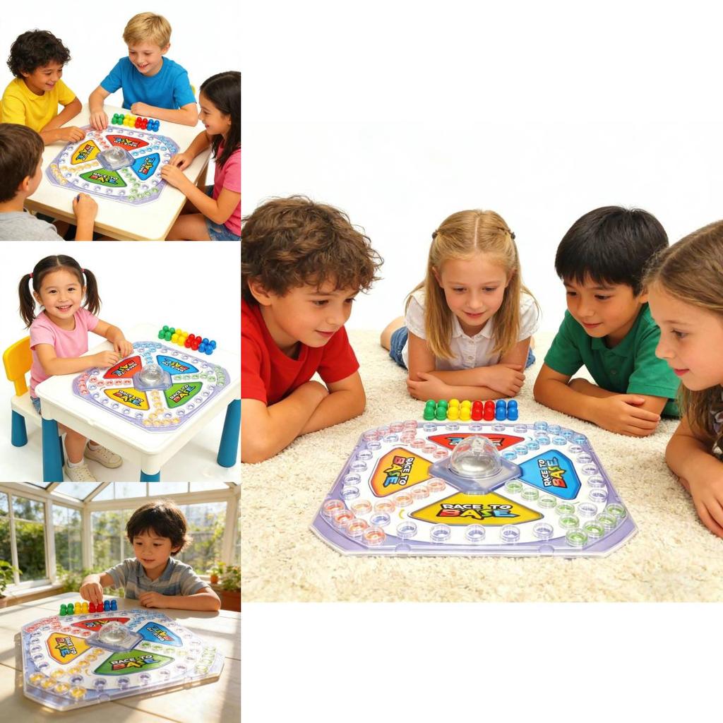 Childrens 3d Flying Chess Game With Ps Material For Family Play And Brain Development