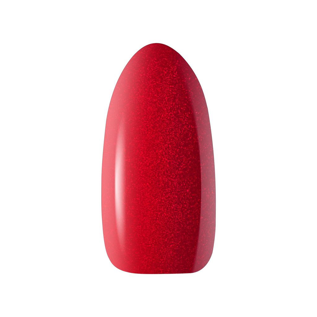 Ocho Nails Lakier Hybrydowy Red 205 -5 G
