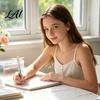 Handschrift Gereedschap voor Kantoor Glanzende Vleugels Transparant Plastic Pen Libelle Gel Schrijfwaren met Interactieve Decoratieve Pennen Dagelijks Gebruik Flapperend