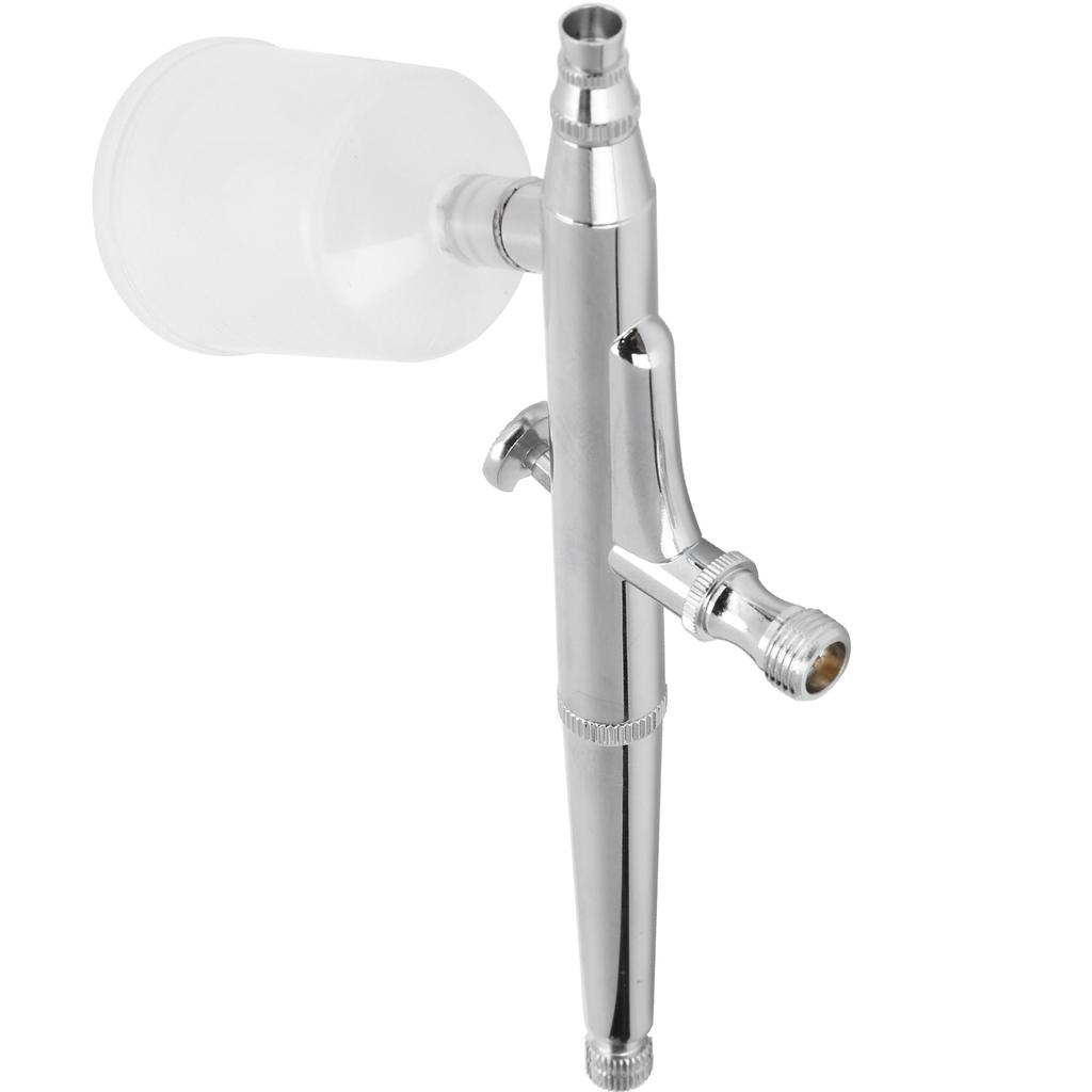 Airbrush Set 0.3mm Paint Model Spray Gun for Makeup Drawing Manual Coloring Art Supplies