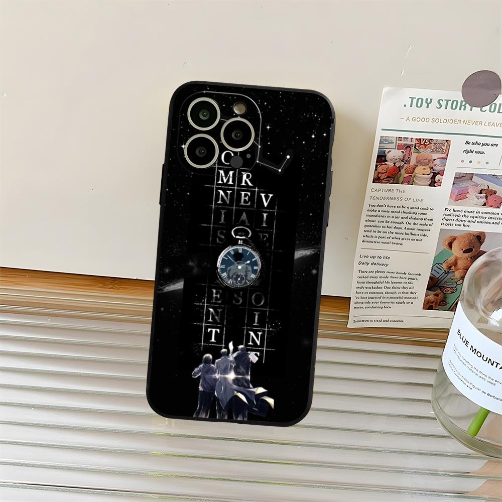 

Omniscient Reader ORV Hot Phone Case Fundas For Iphone 13 17 11 15ProMax 14 12 16 Pro Xs Max Mini Xr X Plus Coque iPhone 14
